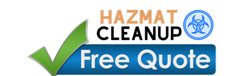 hazmat cleanup free quotes