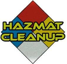 Hazmat Cleanup logo representing Hillsborough County cleanup services.